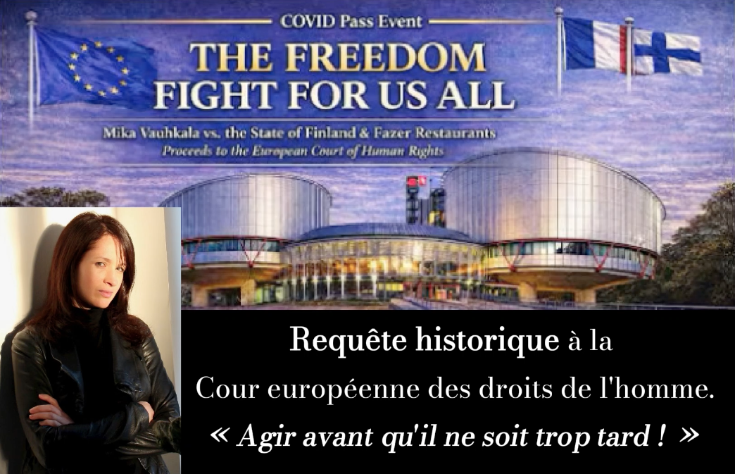 Recours historique : un combat pour la liberté pour tous !